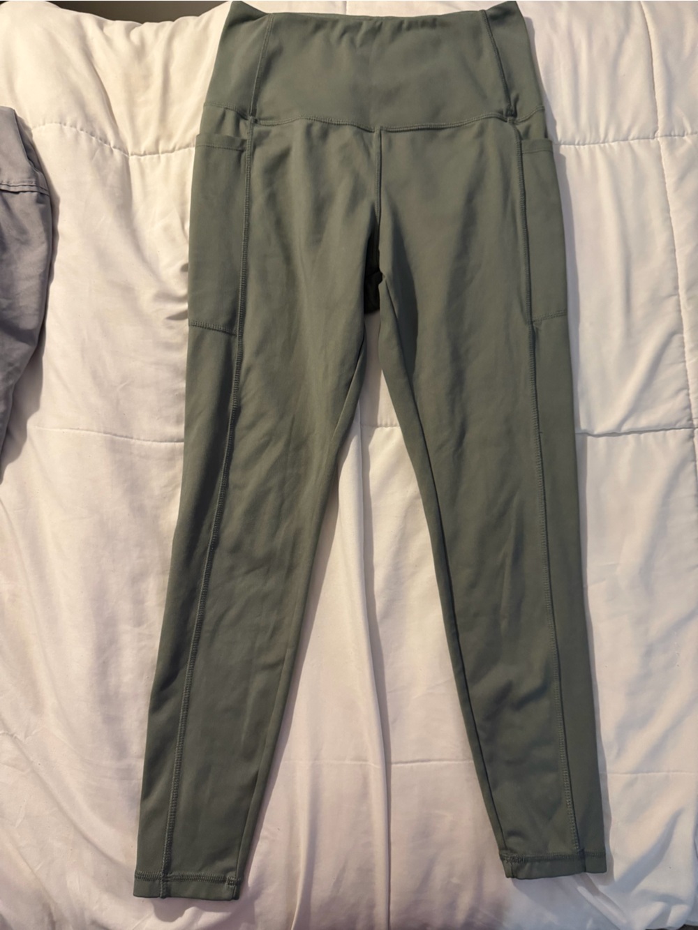 Danskin Olive Green Active Leggings